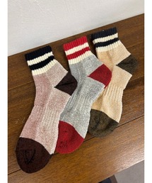 2AM｜ツーエイエムのソックス/靴下（ライン柄）通販 - ZOZOTOWN