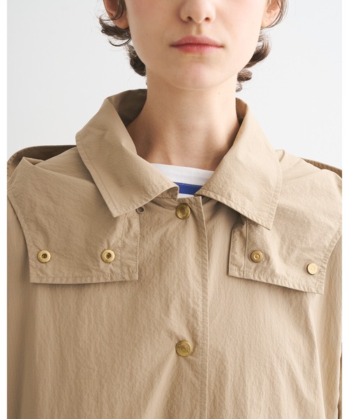 トラデイショナルウェザーウェア MALTON DOUBLE 34 ベージュ MALTON DOUBLE｜Traditional Weatherwear（トラディショナル ウェザー