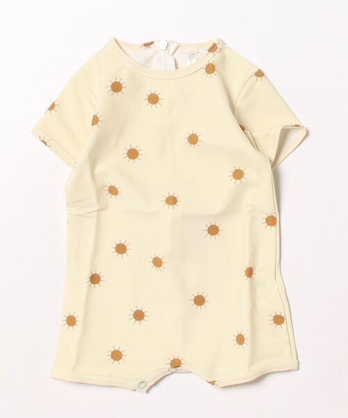 【セール】【Bs】【it】【Rylee＋Cru】SHORTYONE-PIECE-SUNS（その他ベビー用品）｜Rylee + Cru（ライリーアンドクルー）
