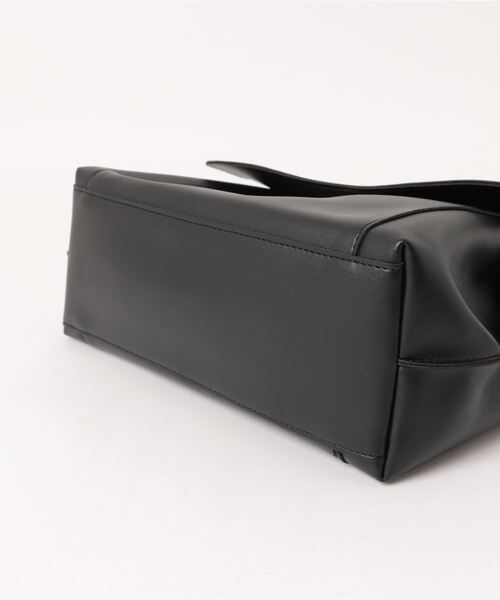 Ritzy（リッツィー）の「2way ワイドショルダーバッグ（ショルダーバッグ・レディース・ブラウン/ブラック・FREE）」の7枚目の写真