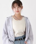 repipi armario(レピピ アルマリオ)の「トップス(タンクトップ)」