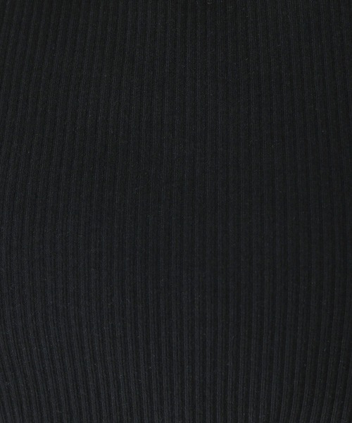 repipi armario（レピピ アルマリオ）の「ベーシックリブタンクトップ（タンクトップ・キッズ・ピンク/アイボリー/ブラック/サックスブルー/その他/ライトイエロー/パープル系その他・MEDIUM/SMALL/LARGE）」の17枚目の写真