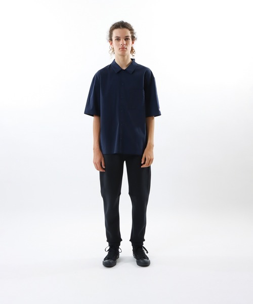 Champion（チャンピオン）の「【Champion/チャンピオン】メンズ ブラックエディション ショートスリーブシャツ（Tシャツ/カットソー・メンズ・ネイビー/ライトグレー/ブラック系その他・X-LARGE/LARGE/MEDIUM）」の21枚目の写真