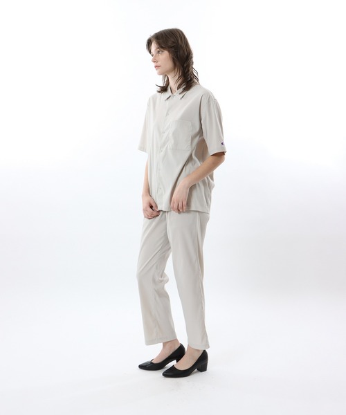 Champion（チャンピオン）の「【Champion/チャンピオン】メンズ ブラックエディション ショートスリーブシャツ（Tシャツ/カットソー・メンズ・ネイビー/ライトグレー/ブラック系その他・X-LARGE/LARGE/MEDIUM）」の14枚目の写真