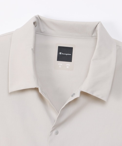 Champion（チャンピオン）の「【Champion/チャンピオン】メンズ ブラックエディション ショートスリーブシャツ（Tシャツ/カットソー・メンズ・ネイビー/ライトグレー/ブラック系その他・X-LARGE/LARGE/MEDIUM）」の18枚目の写真