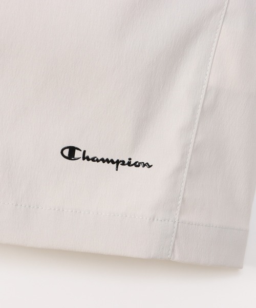 Champion（チャンピオン）の「【Champion/チャンピオン】メンズ ブラックエディション ショートスリーブシャツ（Tシャツ/カットソー・メンズ・ネイビー/ライトグレー/ブラック系その他・X-LARGE/LARGE/MEDIUM）」の20枚目の写真