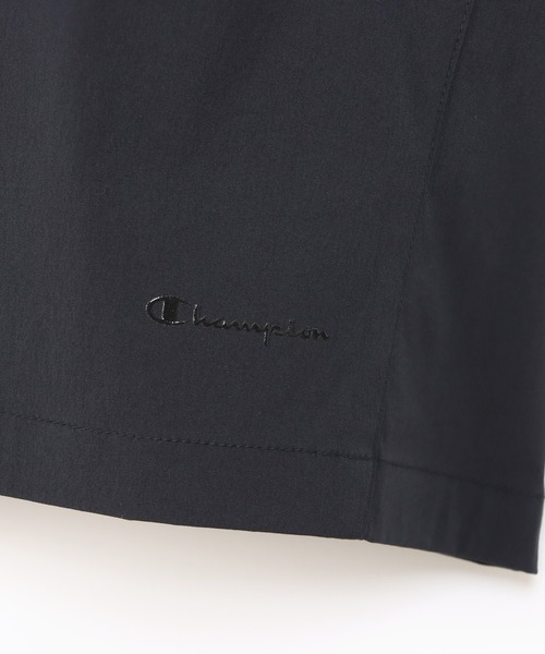 Champion（チャンピオン）の「【Champion/チャンピオン】メンズ ブラックエディション ショートスリーブシャツ（Tシャツ/カットソー・メンズ・ネイビー/ライトグレー/ブラック系その他・X-LARGE/LARGE/MEDIUM）」の8枚目の写真