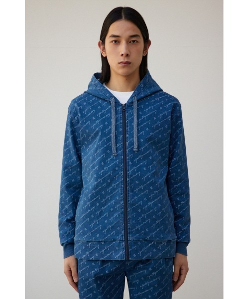AZUL by moussy（アズールバイマウジー）の「AZUL総ロゴジップ