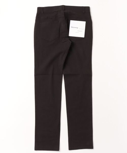 ARCADE（アーケード）の「快適な履き心地！感激ストレッチ超伸縮！ ストレッチ スキニーチノパンツ（チノパンツ・メンズ・ダークベージュ/チャコール/カーキ/ブラック・S/M/L/LL）」の5枚目の写真