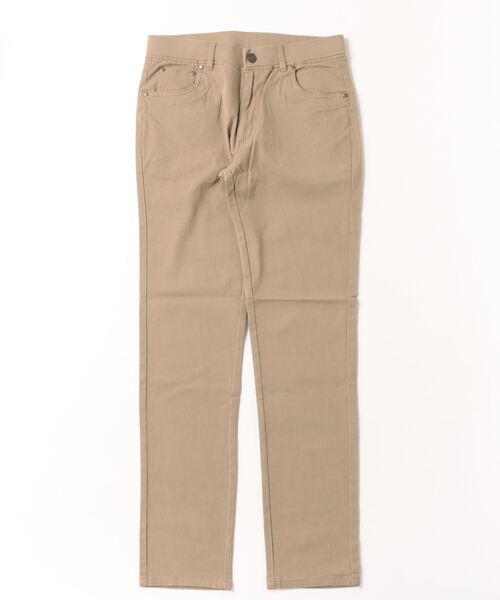 ARCADE（アーケード）の「快適な履き心地！感激ストレッチ超伸縮！ ストレッチ スキニーチノパンツ（チノパンツ・メンズ・ダークベージュ/チャコール/カーキ/ブラック・S/M/L/LL）」の22枚目の写真
