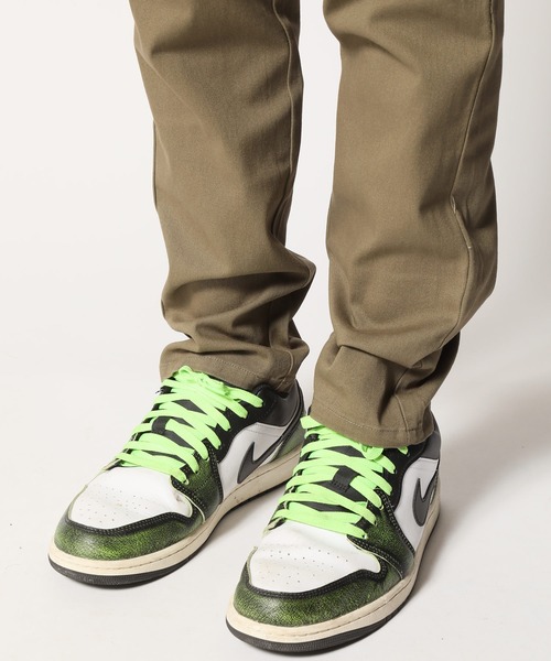 ARCADE（アーケード）の「快適な履き心地！感激ストレッチ超伸縮！ ストレッチ スキニーチノパンツ（チノパンツ・メンズ・ダークベージュ/チャコール/カーキ/ブラック・S/M/L/LL）」の9枚目の写真