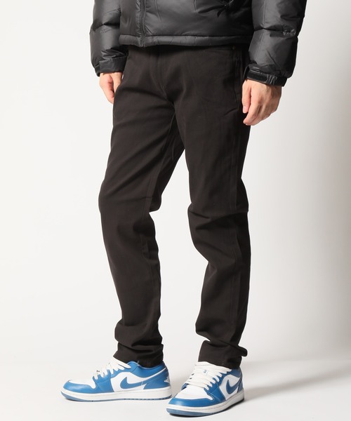ARCADE（アーケード）の「快適な履き心地！感激ストレッチ超伸縮！ ストレッチ スキニーチノパンツ（チノパンツ・メンズ・ダークベージュ/チャコール/カーキ/ブラック・S/M/L/LL）」の14枚目の写真