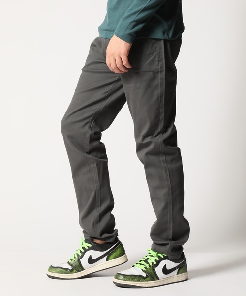 ARCADE（アーケード）の「快適な履き心地！感激ストレッチ超伸縮！ ストレッチ スキニーチノパンツ（チノパンツ・メンズ・ダークベージュ/チャコール/カーキ/ブラック・S/M/L/LL）」の16枚目の写真