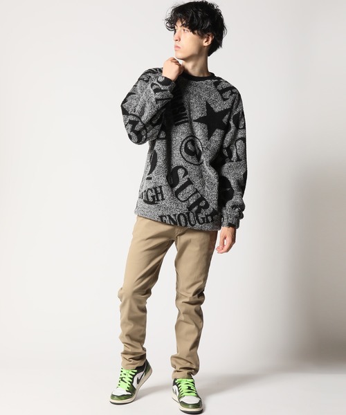 ARCADE（アーケード）の「快適な履き心地！感激ストレッチ超伸縮！ ストレッチ スキニーチノパンツ（チノパンツ・メンズ・ダークベージュ/チャコール/カーキ/ブラック・S/M/L/LL）」の19枚目の写真