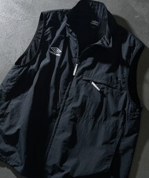 UMBRO | UMBRO/アンブロ 別注 Nylon Vest/ナイロン ベスト(ベスト)