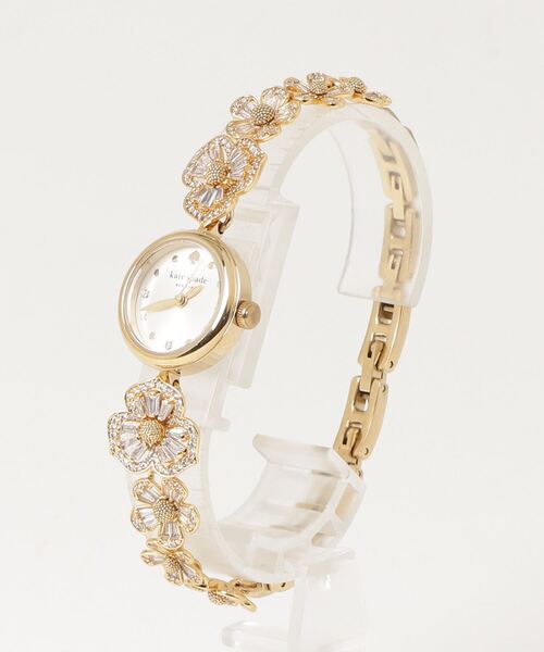 kate spade new york（ケイトスペード ニューヨーク）の「ケイト・スペード 腕時計 レディース アナログ ステンレス KSW1828（アナログ腕時計・レディース・GOLD・FREE）」の8枚目の写真