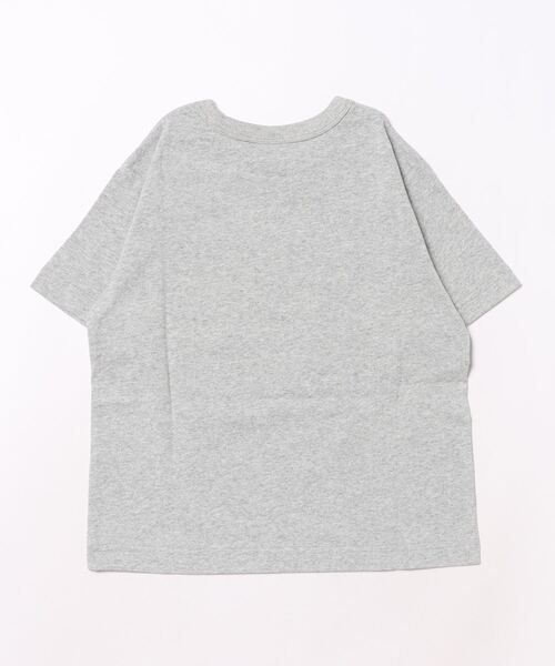 Champion(チャンピオン)の「Champion/チャンピオン SHORT SLEEVE T-SHIRT(Tシャツ/カットソー・キッズ・フレッシュイエロー/ホワイト/グレー・120/140/130)」の13枚目の写真