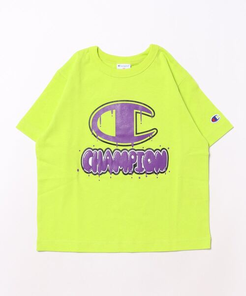 Champion/チャンピオン SHORT SLEEVE T-SHIRT（Tシャツ