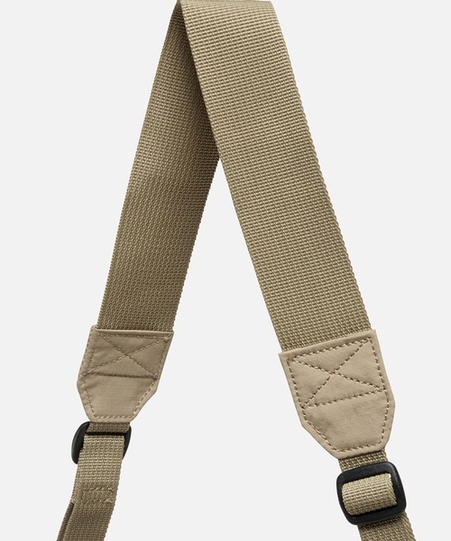 AIGLE（エーグル）の「パッカブル 2way ショルダーバッグ（ショルダーバッグ・レディース・ベージュ/グリーン/ブラック・FREE）」の15枚目の写真