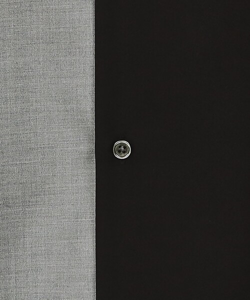 tk.TAKEO KIKUCHI(ティーケータケオキクチ)の「◆TR半袖シャツ(シャツ/ブラウス・メンズ・ブルー/ブラック系4/ホワイト系5/ベージュ/ホワイト/ブラック・03/02/04/01)」の18枚目の写真