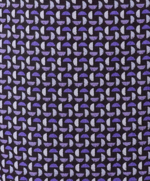 セール】【Sサイズ～】幾何学柄ボタンダウンシャツ（シャツ/ブラウス  