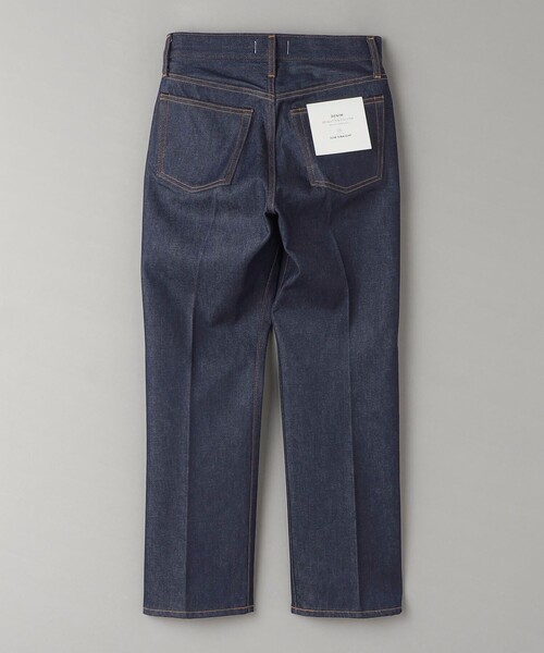 スリムストレートデニムパンツ 3（デニムパンツ）｜BEAUTY&YOUTH