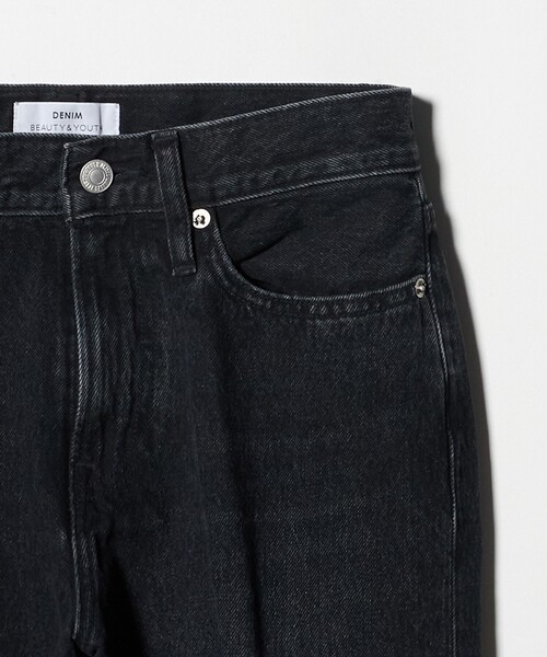 スリムストレートデニムパンツ 3（デニムパンツ）｜BEAUTY&YOUTH