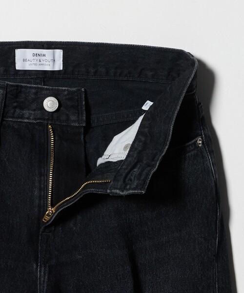 スリムストレートデニムパンツ 3（デニムパンツ）｜BEAUTY&YOUTH