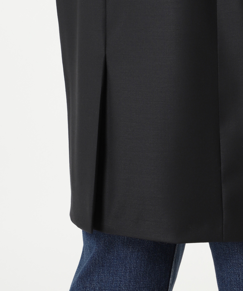 Plage WO SE ベスト　ブラック plage（プラージュ）の「WO SE ベスト（ベスト）」 - WEAR