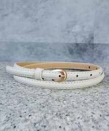 ナッチ様おまとめご依頼分★ 本革 サッシュベルト グレージュ&ブラウン2本セット LIL VENDARS ベルト Buyer's Select/本革レザーメッシュベルト