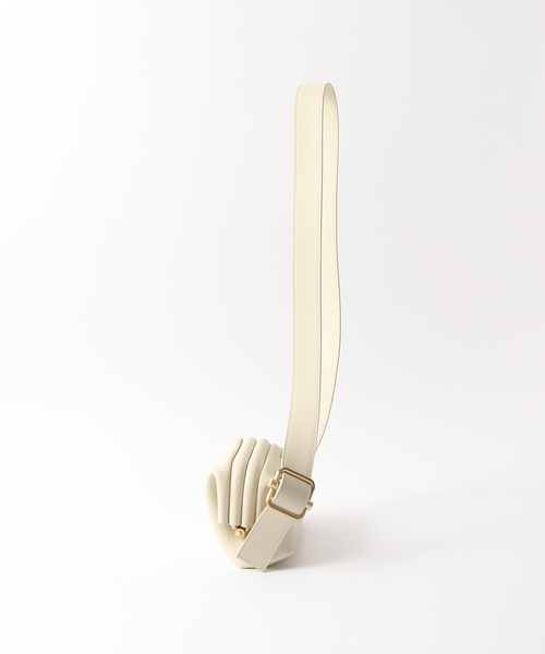 OSOI（オソイ）の「【osoi / オソイ】PECAN BROT（ショルダーバッグ・メンズ・ブラック・FREE）」の3枚目の写真