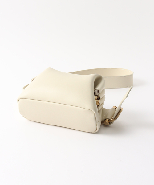 OSOI（オソイ）の「【osoi / オソイ】PECAN BROT（ショルダーバッグ・メンズ・ブラック・FREE）」の6枚目の写真