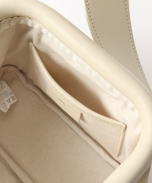 OSOI（オソイ）の「【osoi / オソイ】PECAN BROT（ショルダーバッグ・メンズ・ブラック・FREE）」の8枚目の写真