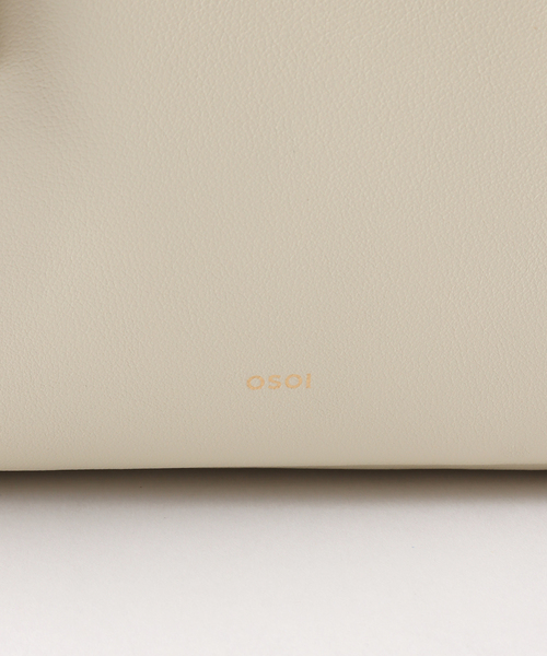 OSOI（オソイ）の「【osoi / オソイ】PECAN BROT（ショルダーバッグ・メンズ・ブラック・FREE）」の11枚目の写真