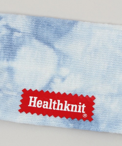Healthknit(ヘルスニット)の「【Healthknit/ヘルスニット】タイダイ染め/クォーターソックス2P(ソックス/靴下・メンズ・その他・FREE)」の8枚目の写真