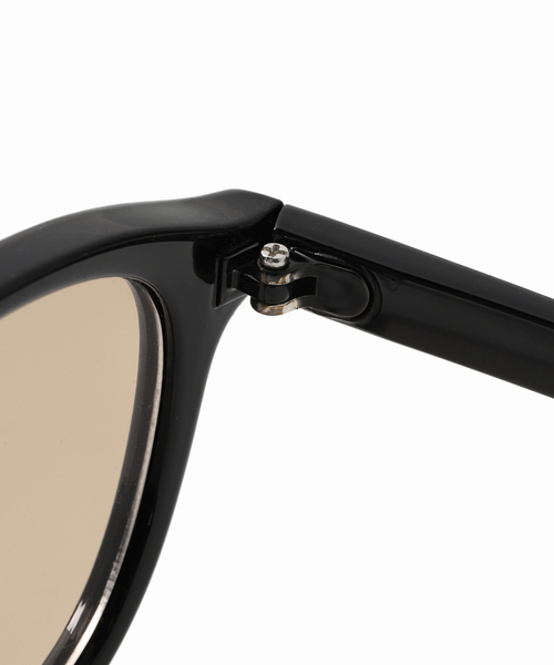 NOEYEDIA（ノーアイディア）の「《追加》【NOEYEDIA/ノーアイディア】NE-431 サングラス（サングラス・レディース・チャコールグレー/ブラウン・FREE）」の11枚目の写真