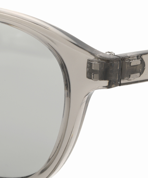 NOEYEDIA（ノーアイディア）の「《追加》【NOEYEDIA/ノーアイディア】NE-431 サングラス（サングラス・レディース・チャコールグレー/ブラウン・FREE）」の15枚目の写真