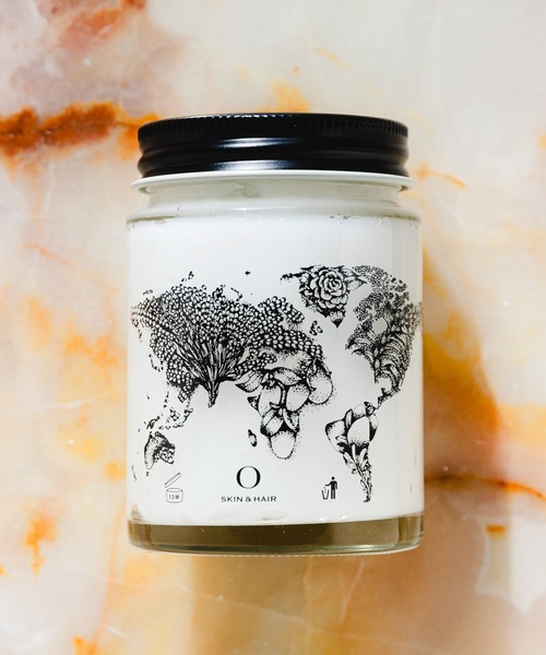 オー・ジェルム 110g（ヘアスタイリング/ヘアワックス）｜O SKIN