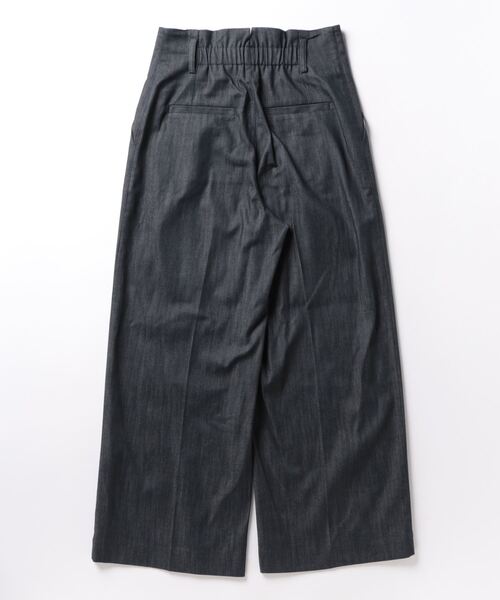 Gready Brilliant リヨセル金釦デニムパンツ Gready Brilliant パンツ デニム ジーンズ リヨセル金釦デニム