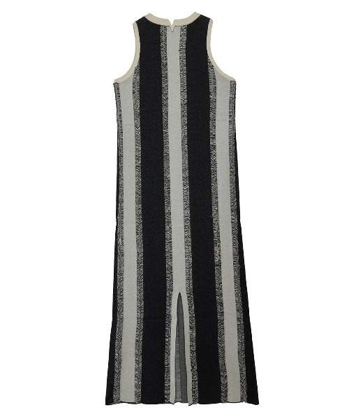 Ameri　MULTI STRIPE JACQUARD DRESS Sサイズ Ameri MULTI STRIPE JACQUARD DRESS Sサイズ - メルカリ