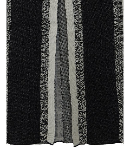 Ameri　MULTI STRIPE JACQUARD DRESS Sサイズ Ameri MULTI STRIPE JACQUARD DRESS Sサイズ - メルカリ