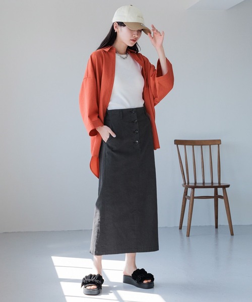 LOWRYS FARM（ローリーズファーム）の「ドライタッチキノウ