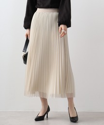 FUNALIVE | je crois soi プリーツスカート(スカート)