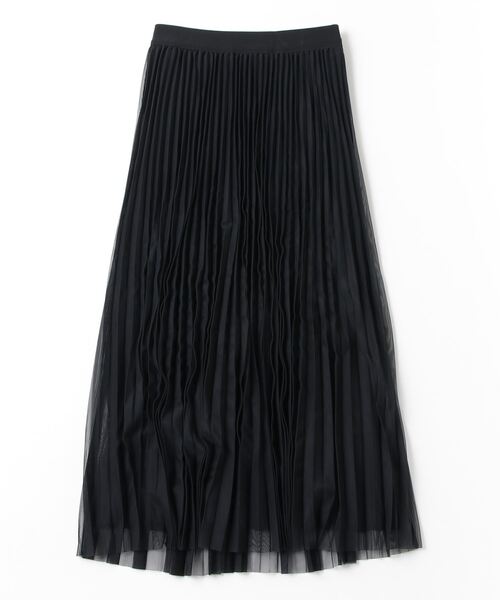 FUNALIVE（ファンアライブ）の「je crois soi プリーツスカート（スカート・レディース・グレー/ベージュ/ブラック・FREE）」の21枚目の写真