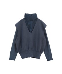 CLANE（クラネ）｜ニット/セーター（ブルー系）一覧 - WEAR