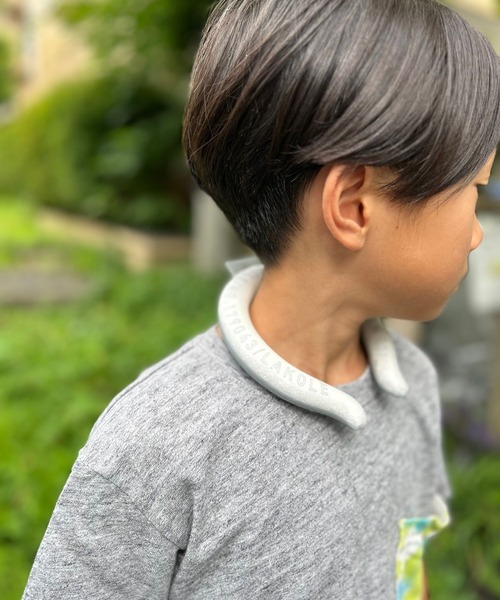 LAKOLE（ラコレ）の「【キッズサイズあり】アイスネックリング / 113644（アウトドアグッズ・レディース・ネイビー/その他1/ブラック/ベビーピンク/アイボリー/カーキ/ライトブルー・MEDIUM/SMALL/LARGE）」の4枚目の写真