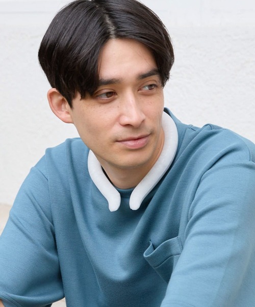 LAKOLE（ラコレ）の「【キッズサイズあり】アイスネックリング / 113644（アウトドアグッズ・レディース・ネイビー/その他1/ブラック/ベビーピンク/アイボリー/カーキ/ライトブルー・MEDIUM/SMALL/LARGE）」の17枚目の写真