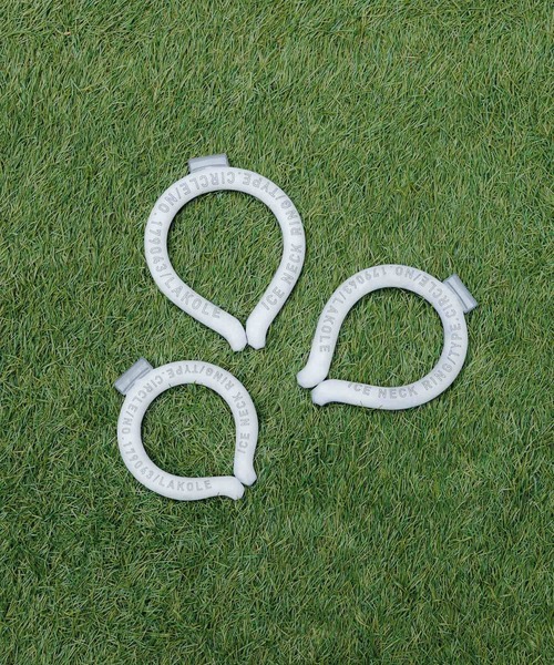 LAKOLE（ラコレ）の「【キッズサイズあり】アイスネックリング / 113644（アウトドアグッズ・レディース・ネイビー/その他1/ブラック/ベビーピンク/アイボリー/カーキ/ライトブルー・MEDIUM/SMALL/LARGE）」の18枚目の写真