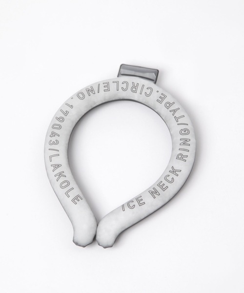 LAKOLE（ラコレ）の「【キッズサイズあり】アイスネックリング / 113644（アウトドアグッズ・レディース・ネイビー/その他1/ブラック/ベビーピンク/アイボリー/カーキ/ライトブルー・MEDIUM/SMALL/LARGE）」の21枚目の写真