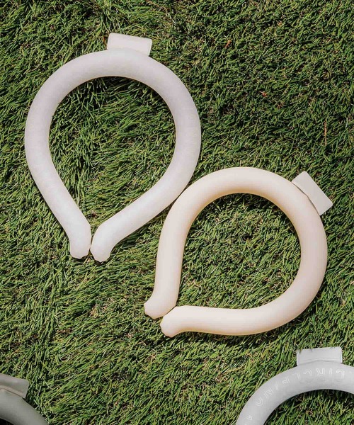 LAKOLE（ラコレ）の「【キッズサイズあり】アイスネックリング / 113644（アウトドアグッズ・レディース・ネイビー/その他1/ブラック/ベビーピンク/アイボリー/カーキ/ライトブルー・MEDIUM/SMALL/LARGE）」の12枚目の写真